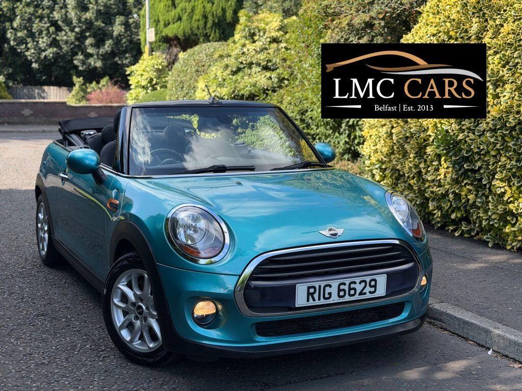 MINI Convertible
